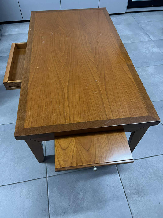 Ława, stolik kawowy SELVA włoski z szufladką