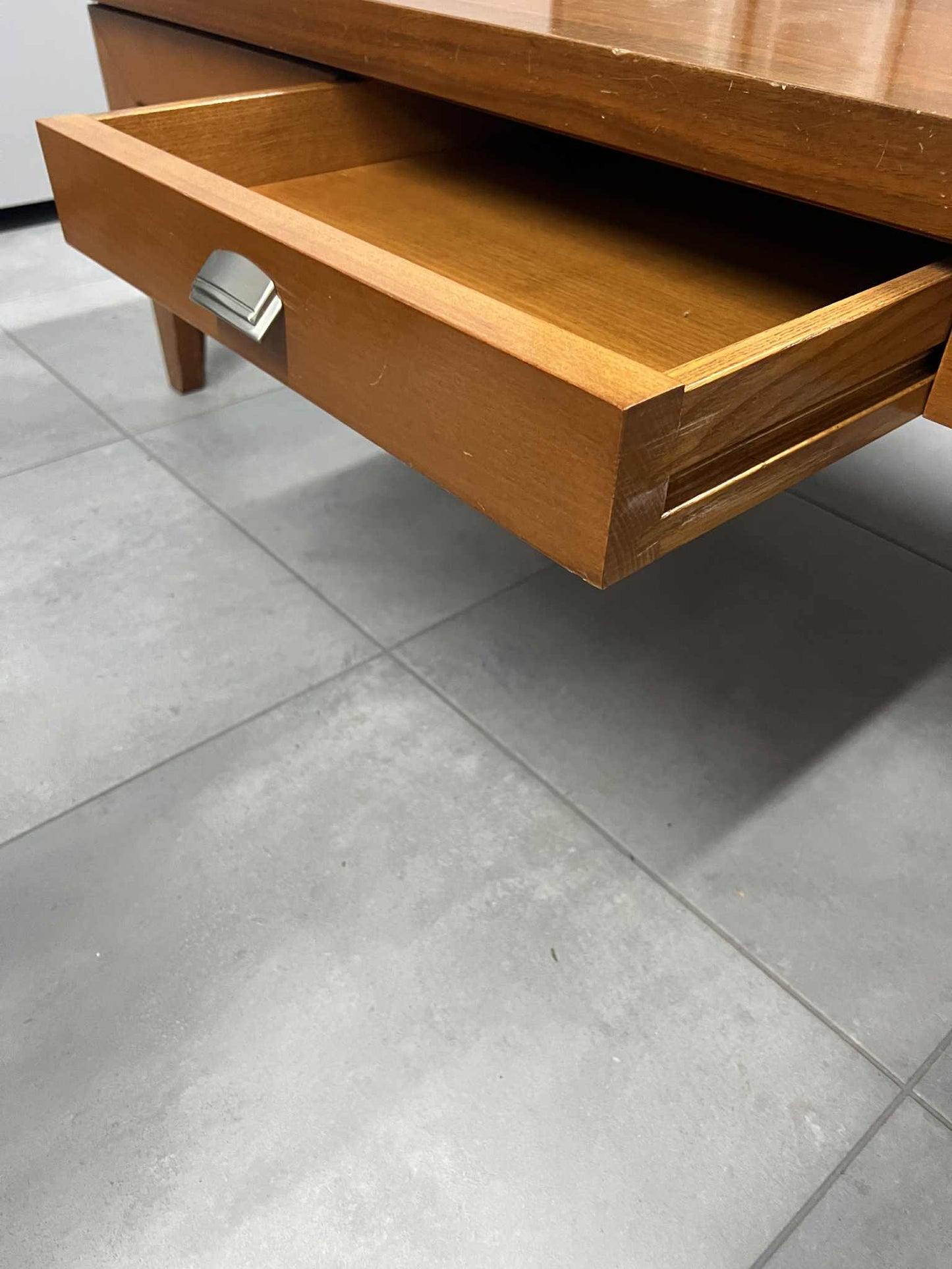 Ława, stolik kawowy SELVA włoski z szufladką