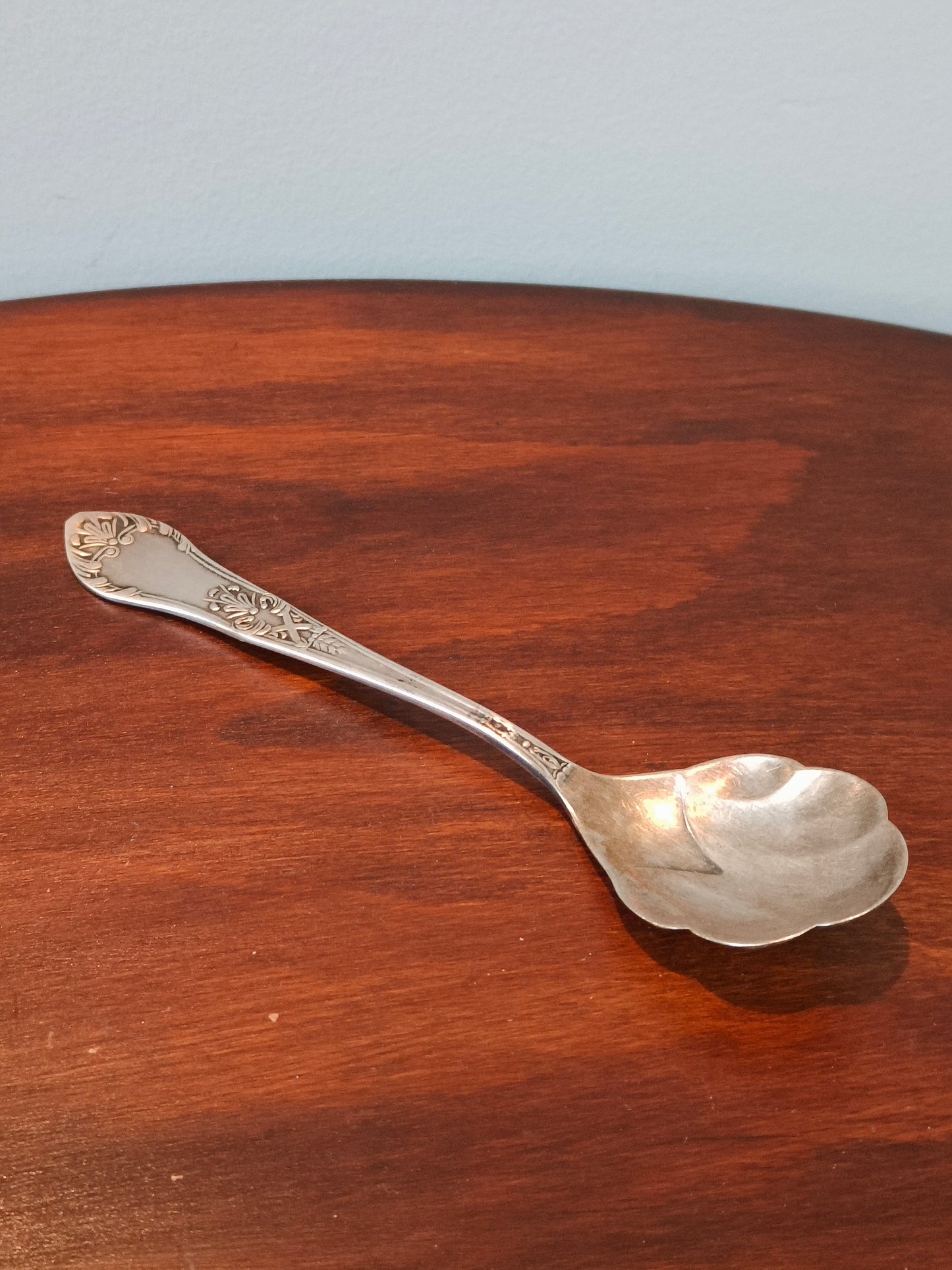 Łyżka platerowana do cukru