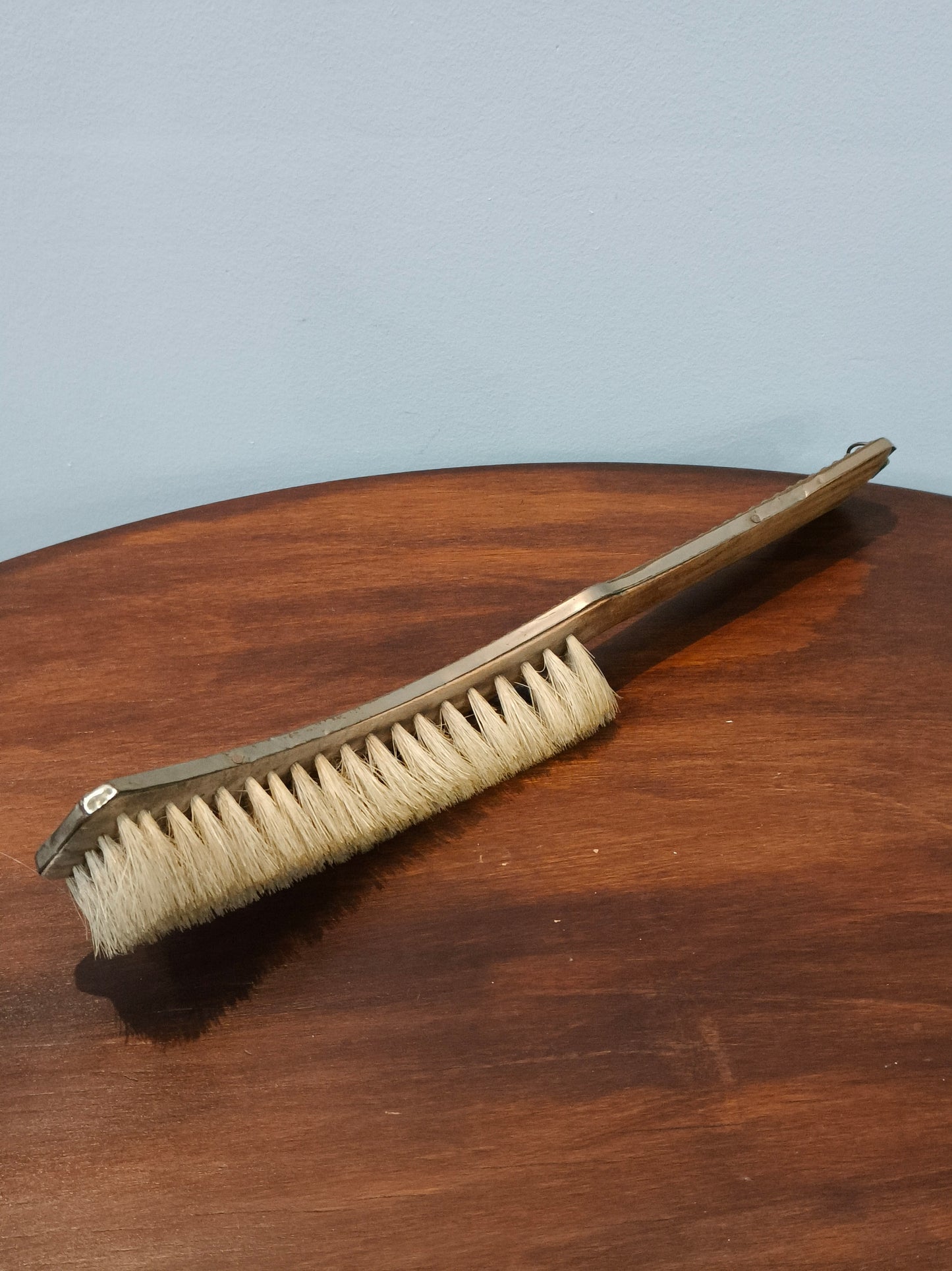 Zestaw do sprzątania stołu, mosiądz