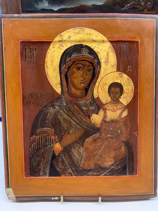 Ikona Matki Boskiej Smoleńskiej