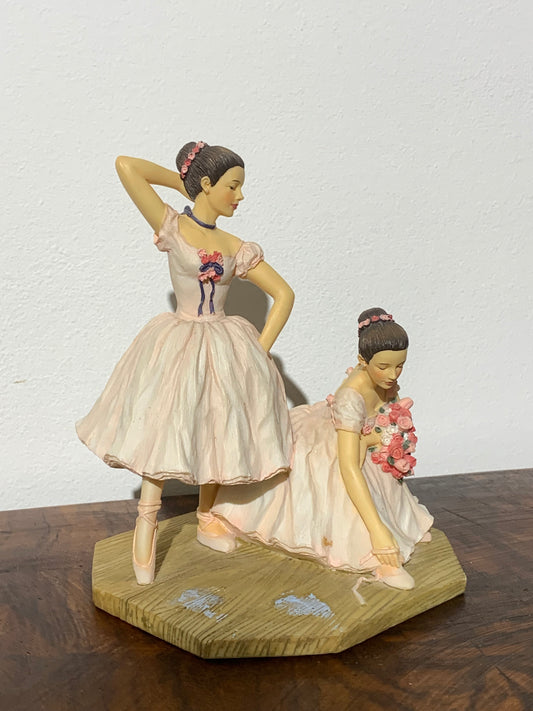 Figurka  The Leonarde Collection Figurine The Rehearsal by Christine Haworth