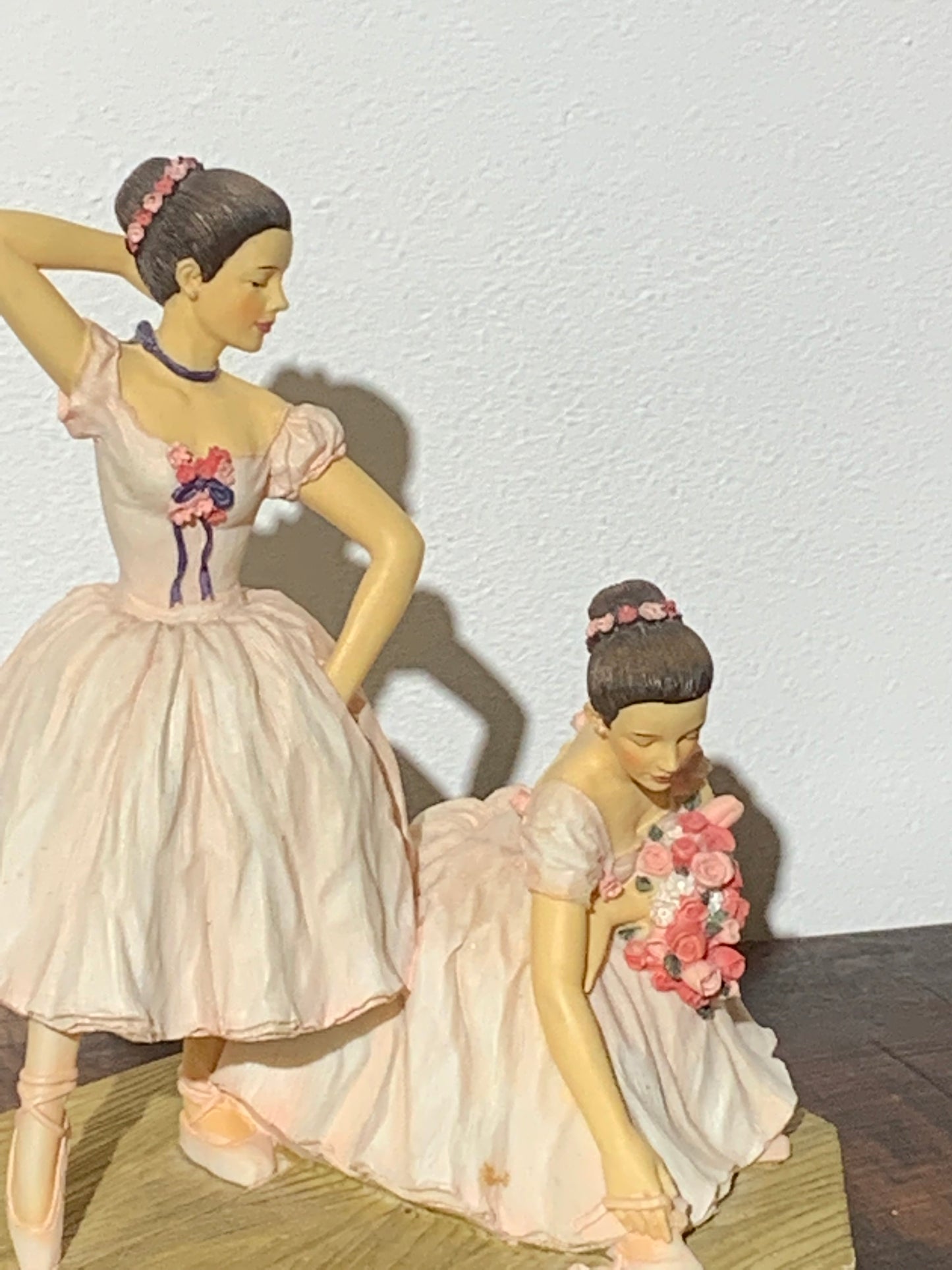 Figurka The Leonarde Collection Figurine The Rehearsal by Christine Haworth
