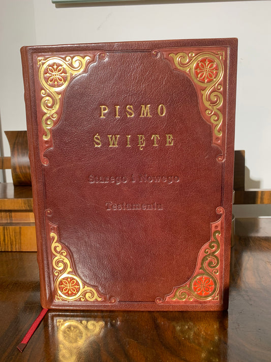Pismo Święte, Biblia wyd. Kurtiak i E. Ley'a, 1991
