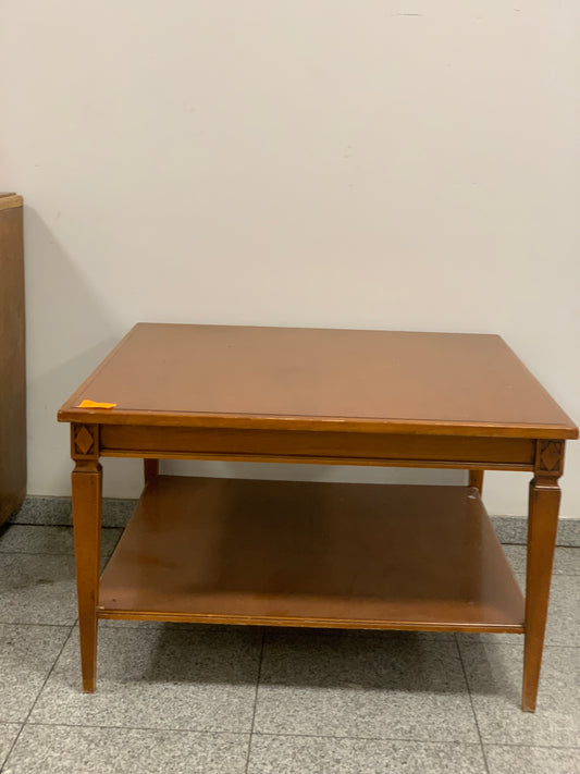 Stolik, ława kawowa kwadratowa SELVA, Italy