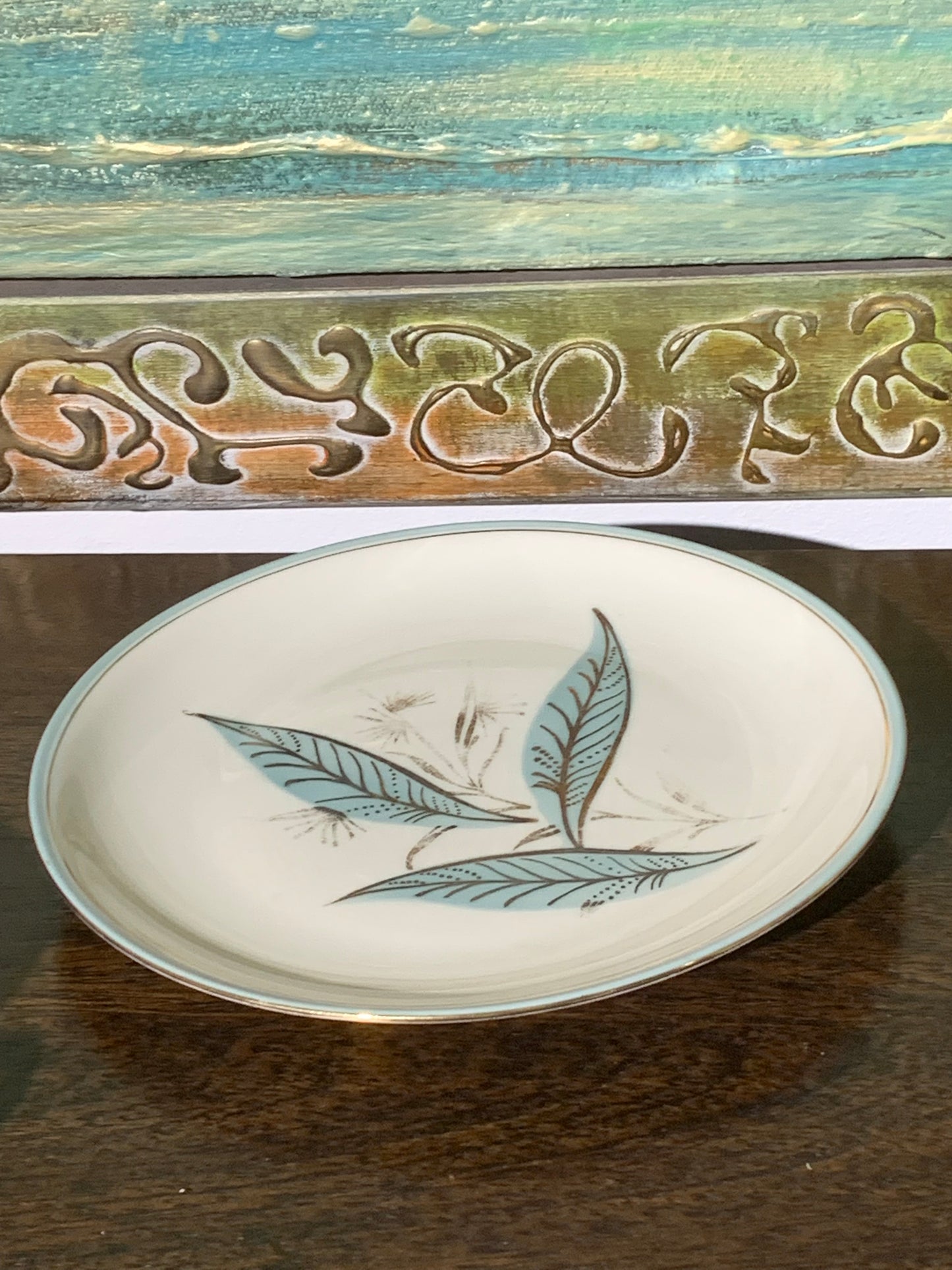 Filiżanka porcelanowa trójka sygnowana Bavaria
