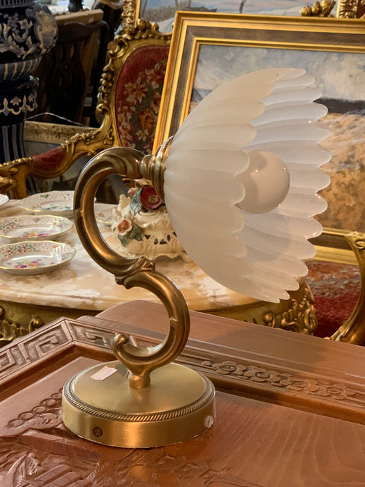 Kinkiet włoski na jedną żarówkę