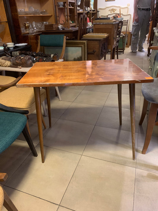 Stolik kawowy patyczak PRL, lata 70-te