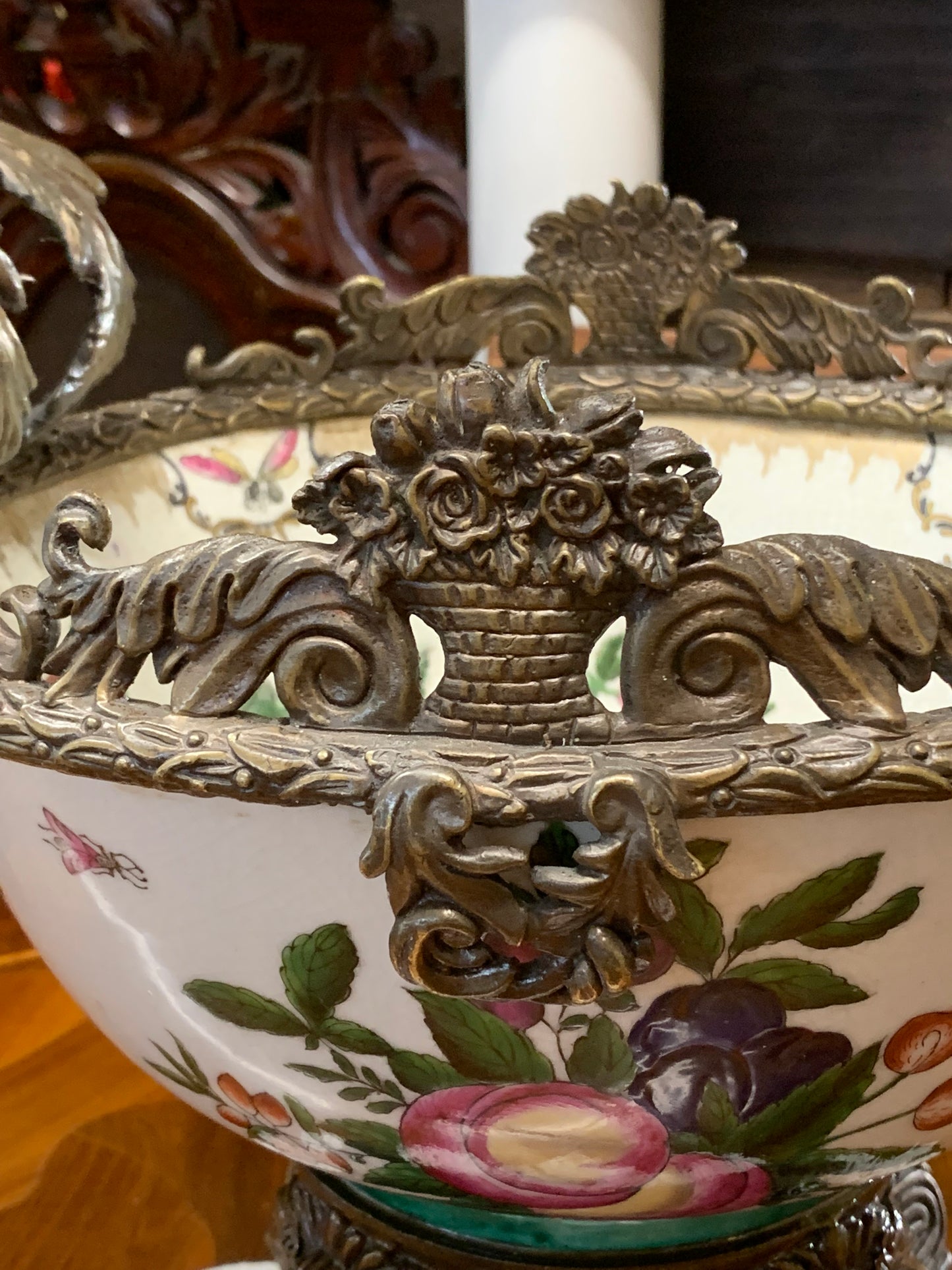 Waza, owocarka Wong Lee