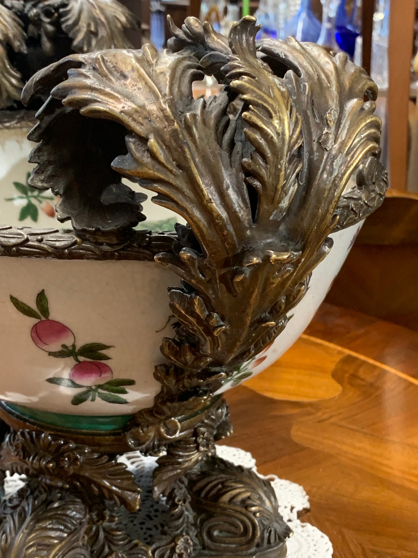 Waza, owocarka Wong Lee