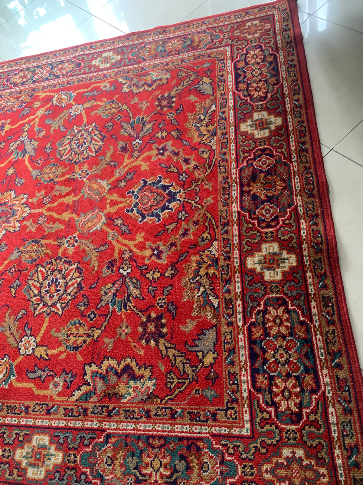 Dywan, kilim wełna 100% 3,0 x 1,95 m