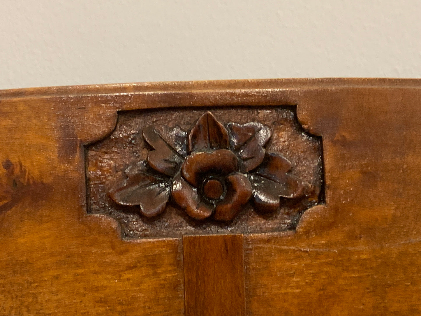 Szafa, bieliźniarka secesyjna, oszklona