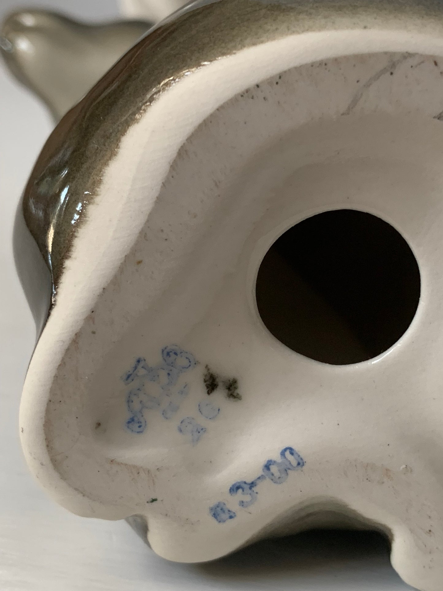 Figurki porcelanowe, Łomonosow, Rosja