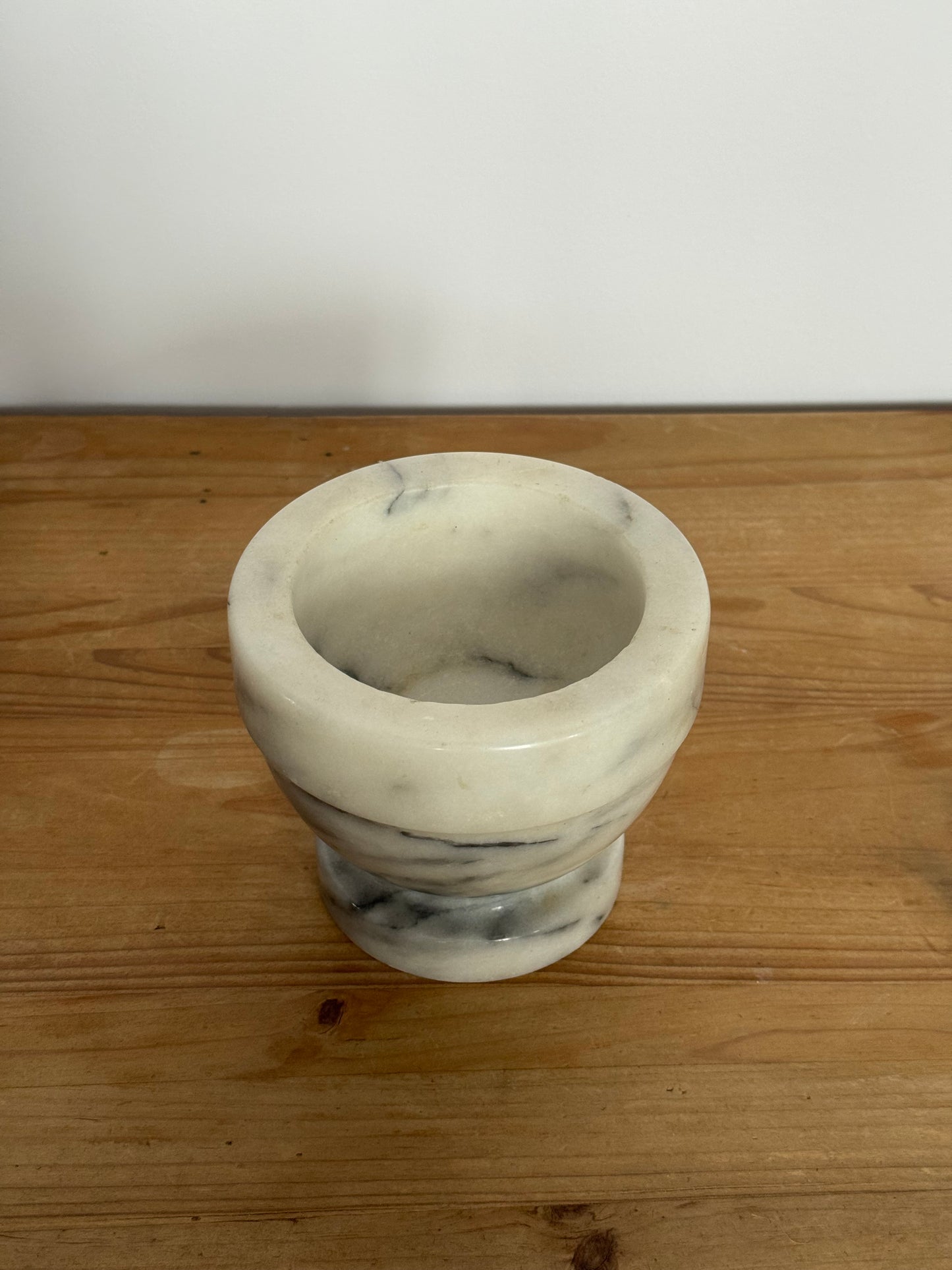 Moździerz marmurowy