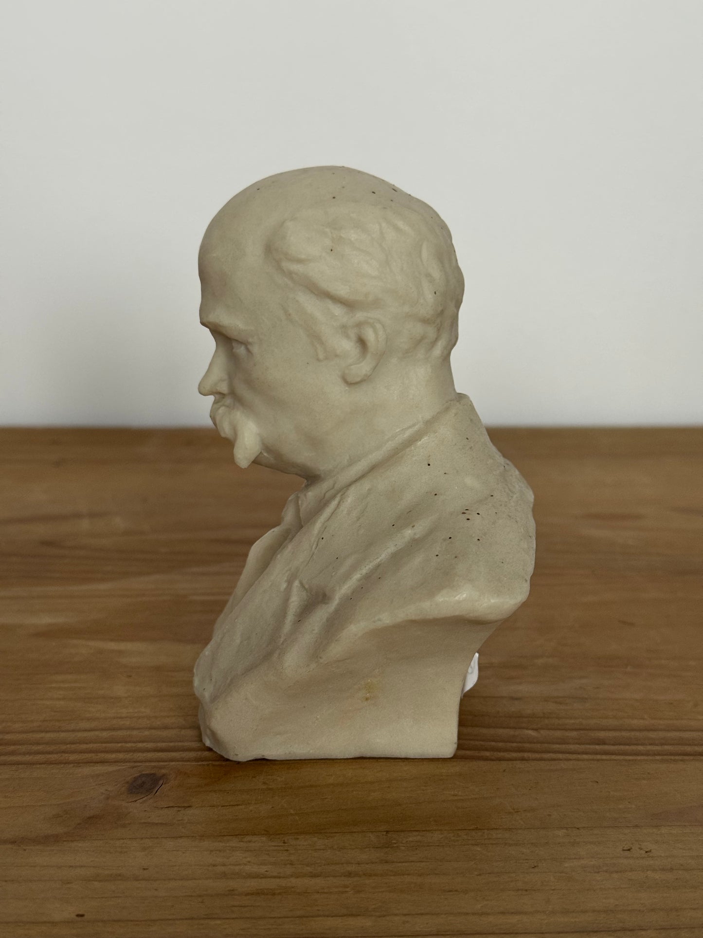 Popiersie Szewczenko, marmur