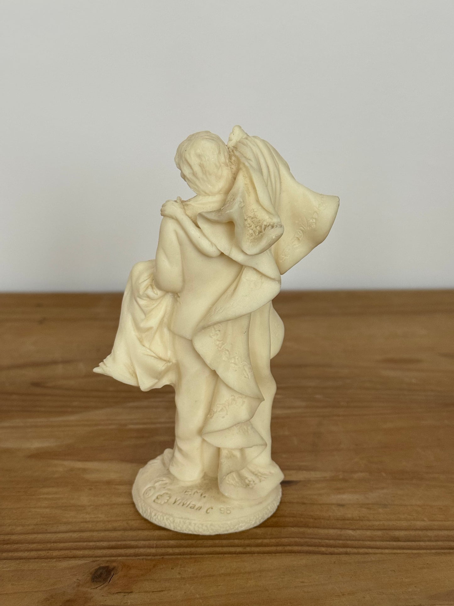 Figurka pary, marmur