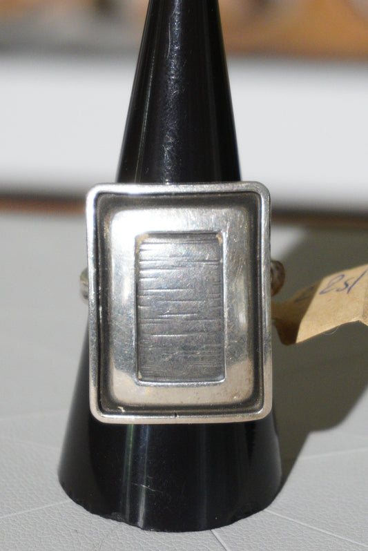 Pierścionek srebro pr. 925