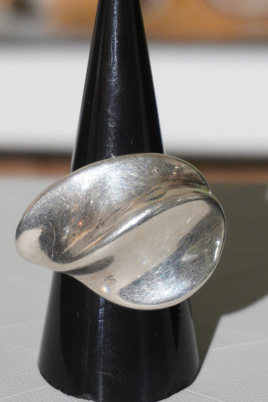 Pierścionek srebro pr. 925