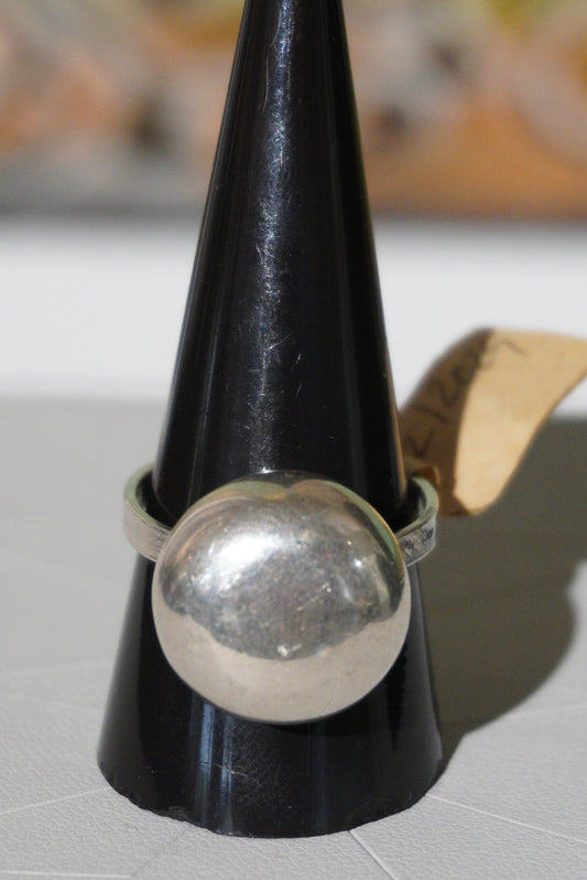 Pierścionek srebro pr. 925