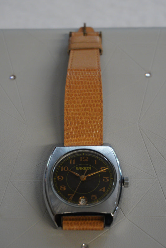 Zegarek męski Raketa, okres ZSRR
