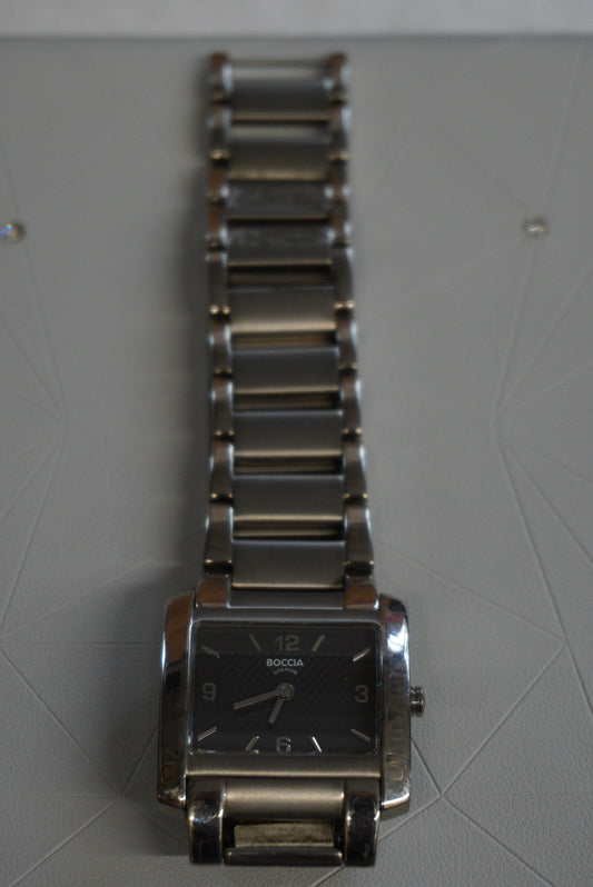 Zegarek Boccia, Japan, kwarcowy