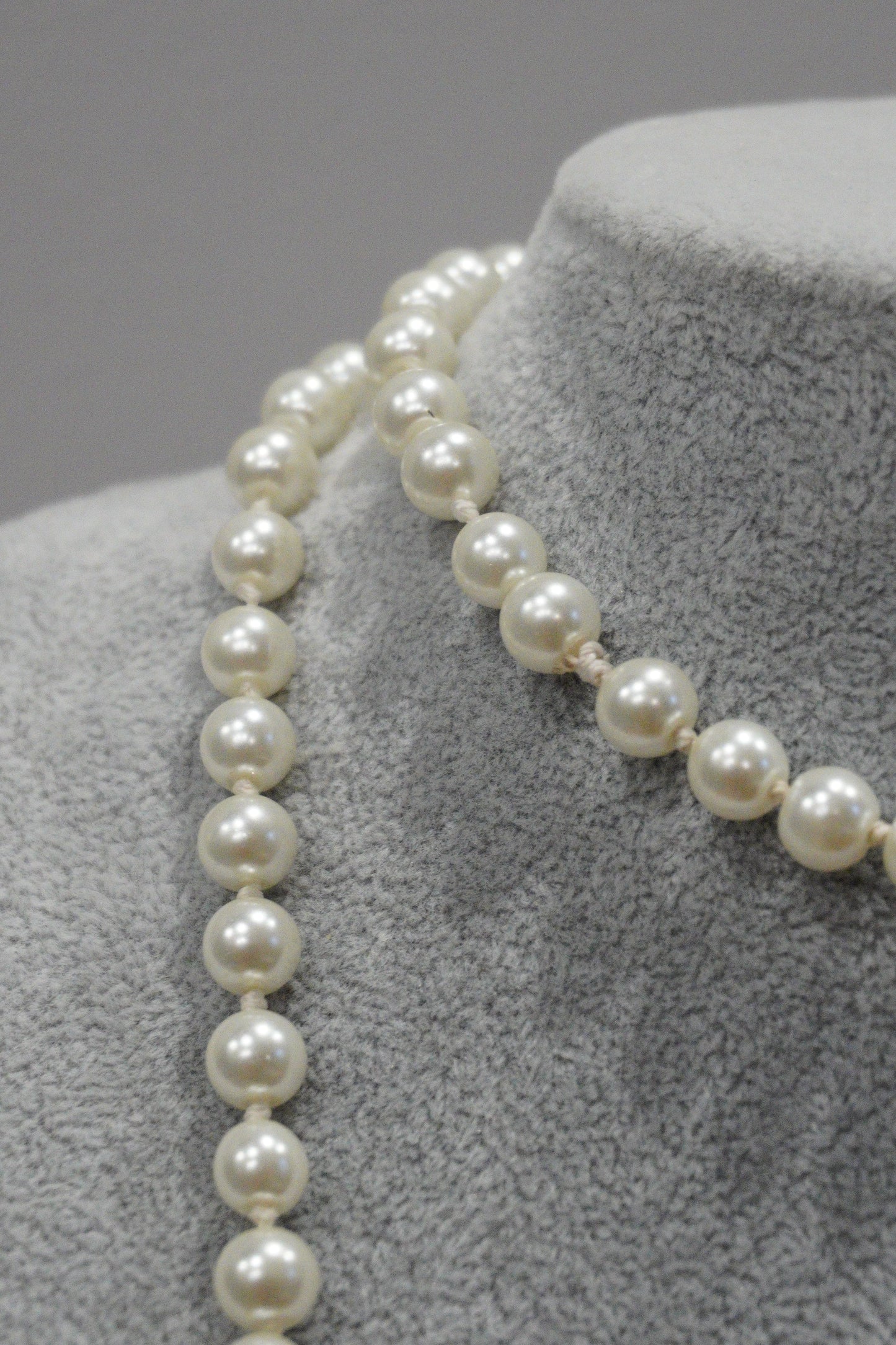 Naszyjnik, sztuczna perła