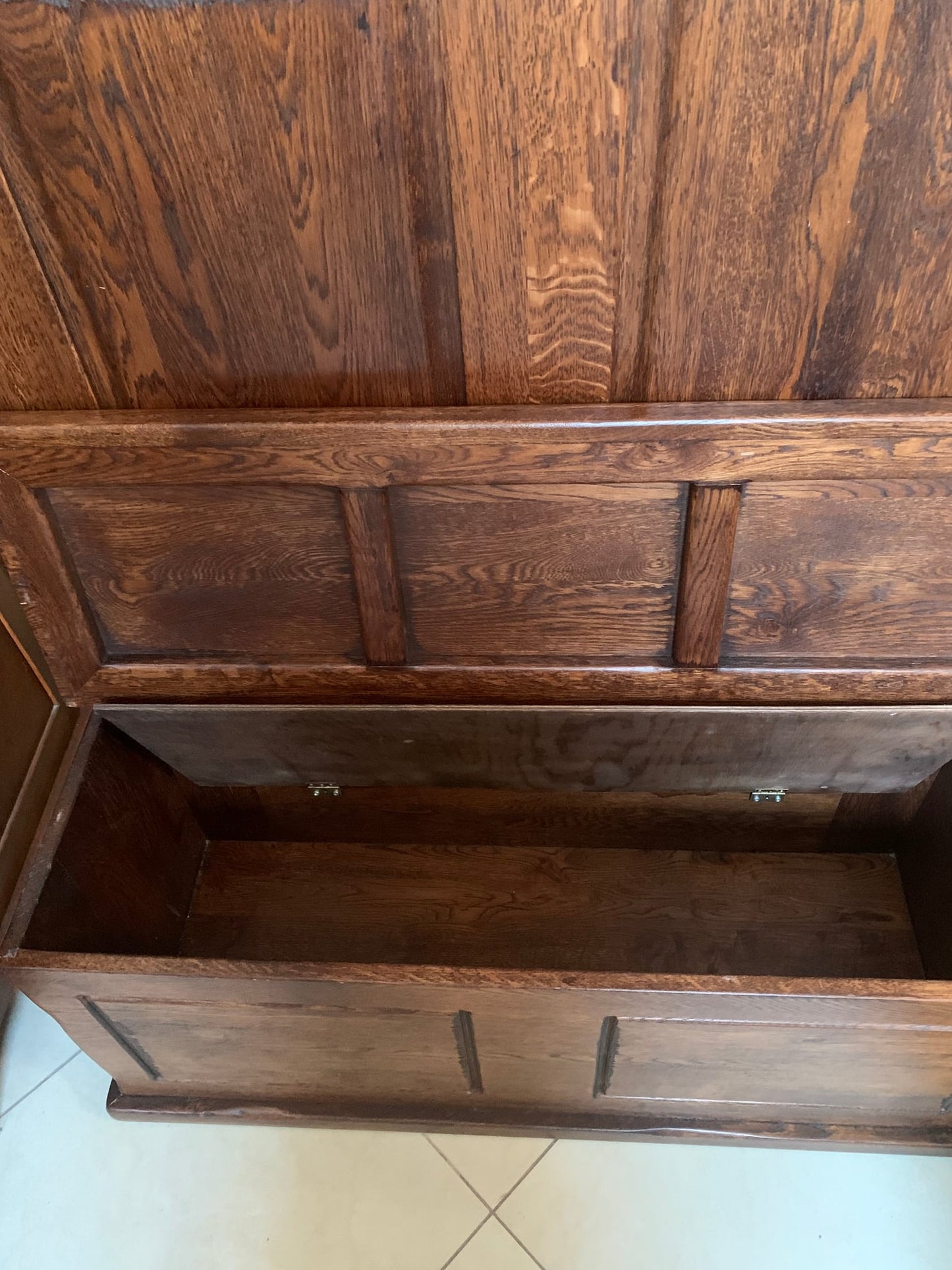 Wieszak ze schowkiem Olden Days, LUDWIK STYL