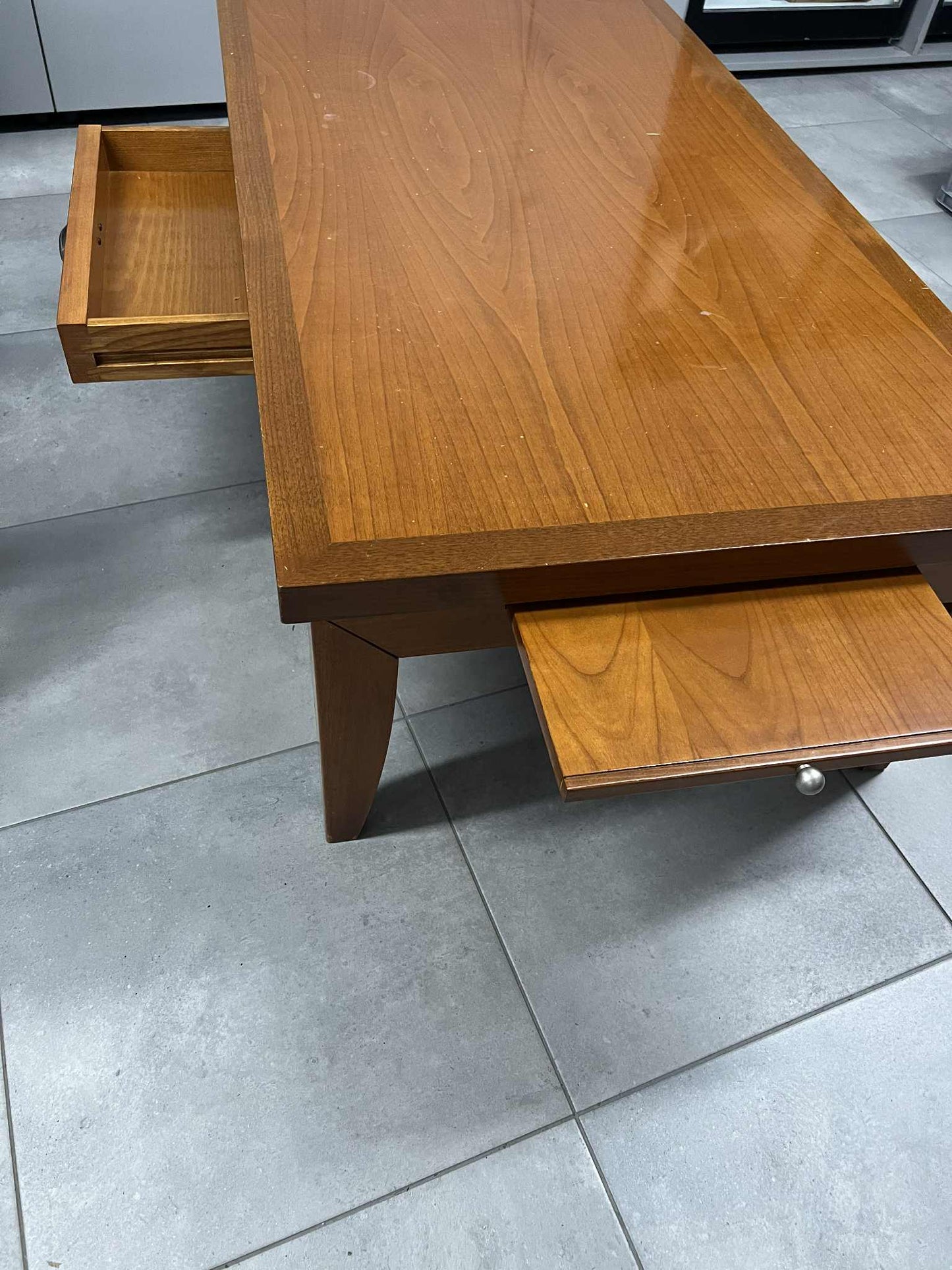 Ława, stolik kawowy SELVA włoski z szufladką