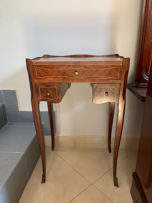 Szafka niciak, orzech, fabryka Henryków