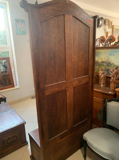 Wieszak ze schowkiem Olden Days, LUDWIK STYL