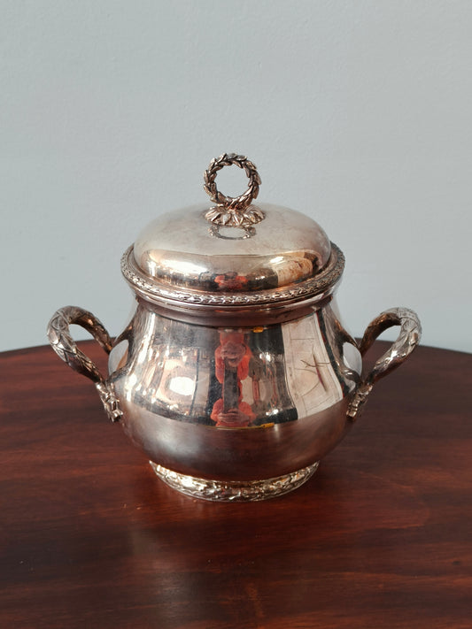 Cukiernica platerowana