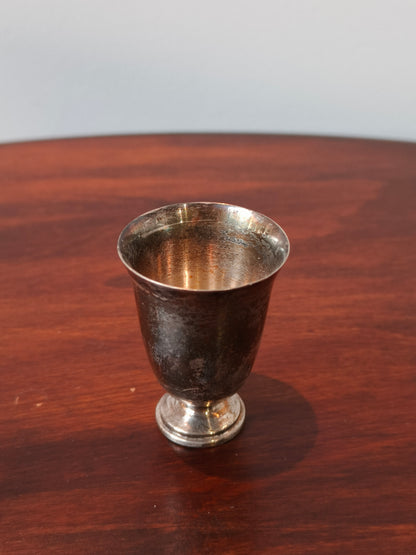 Kieliszki z paterką