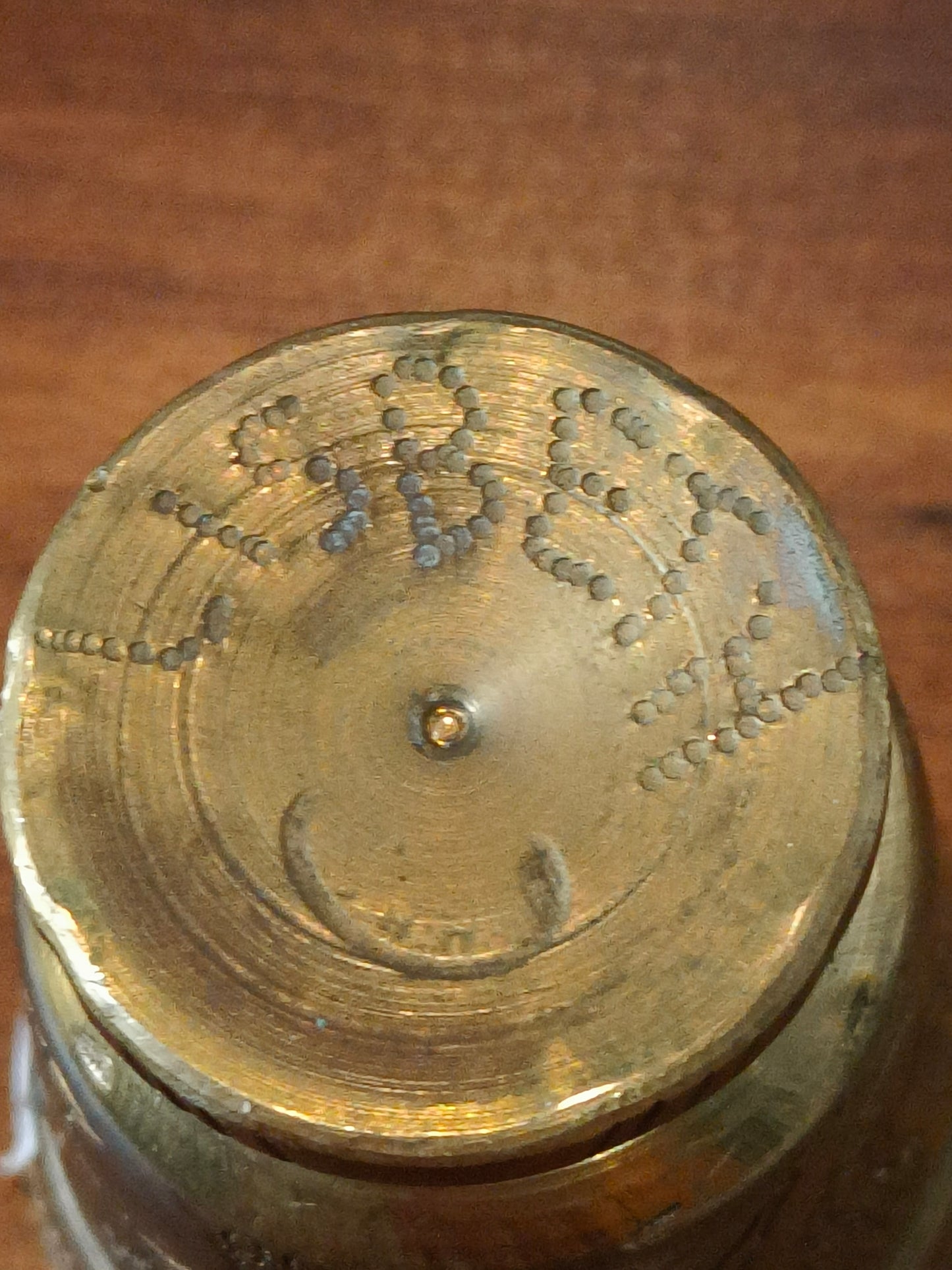 Moździerz miniatura