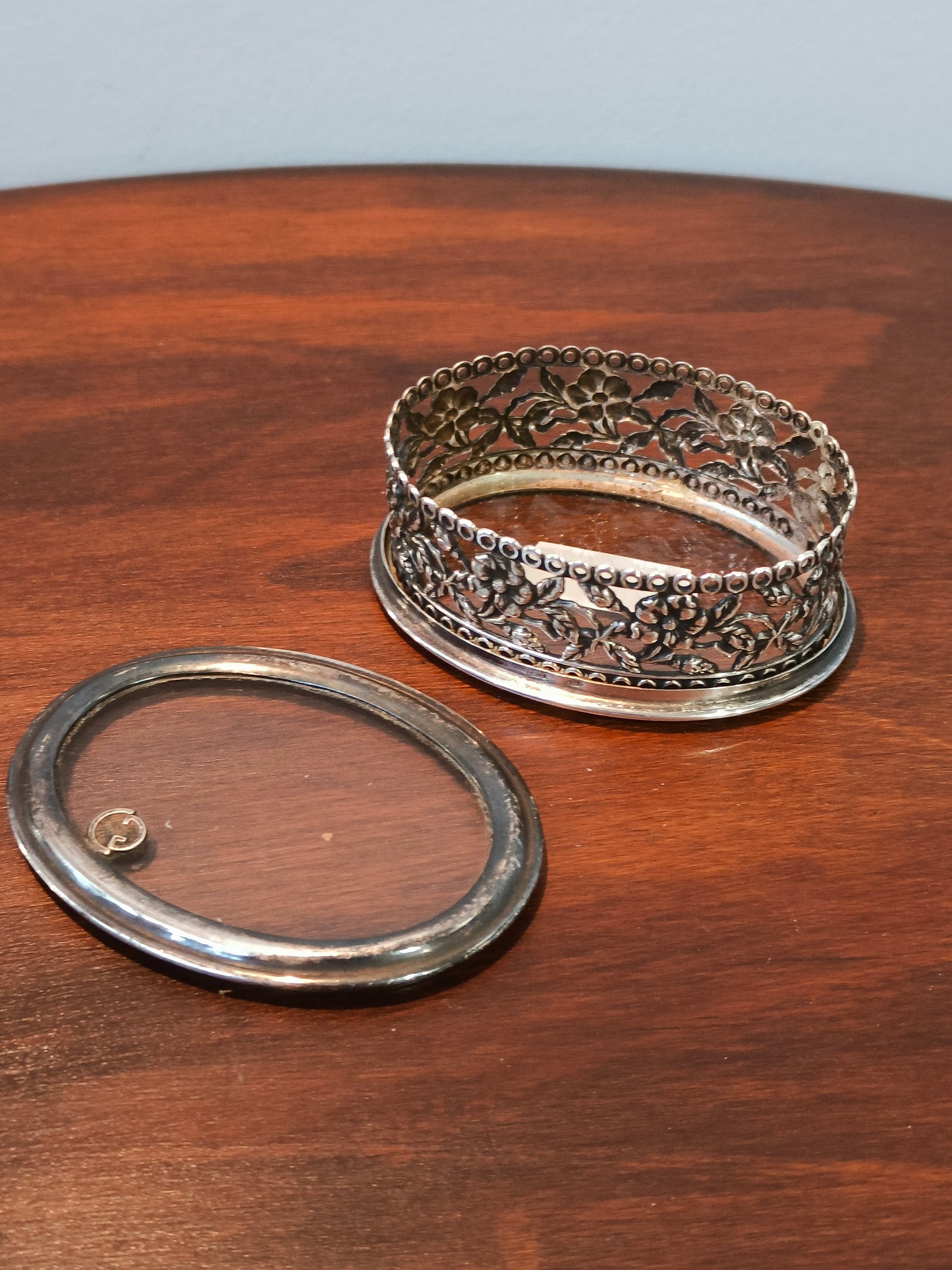 Puzderko srebrne, lata 20-te