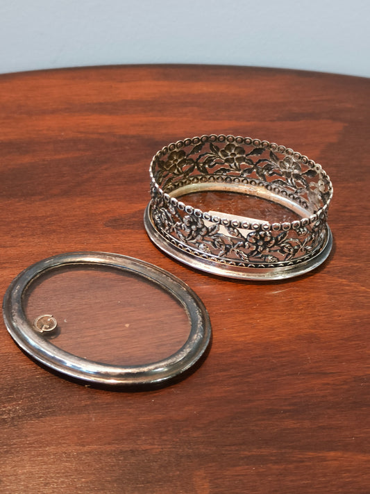 Puzderko srebrne, lata 20-te