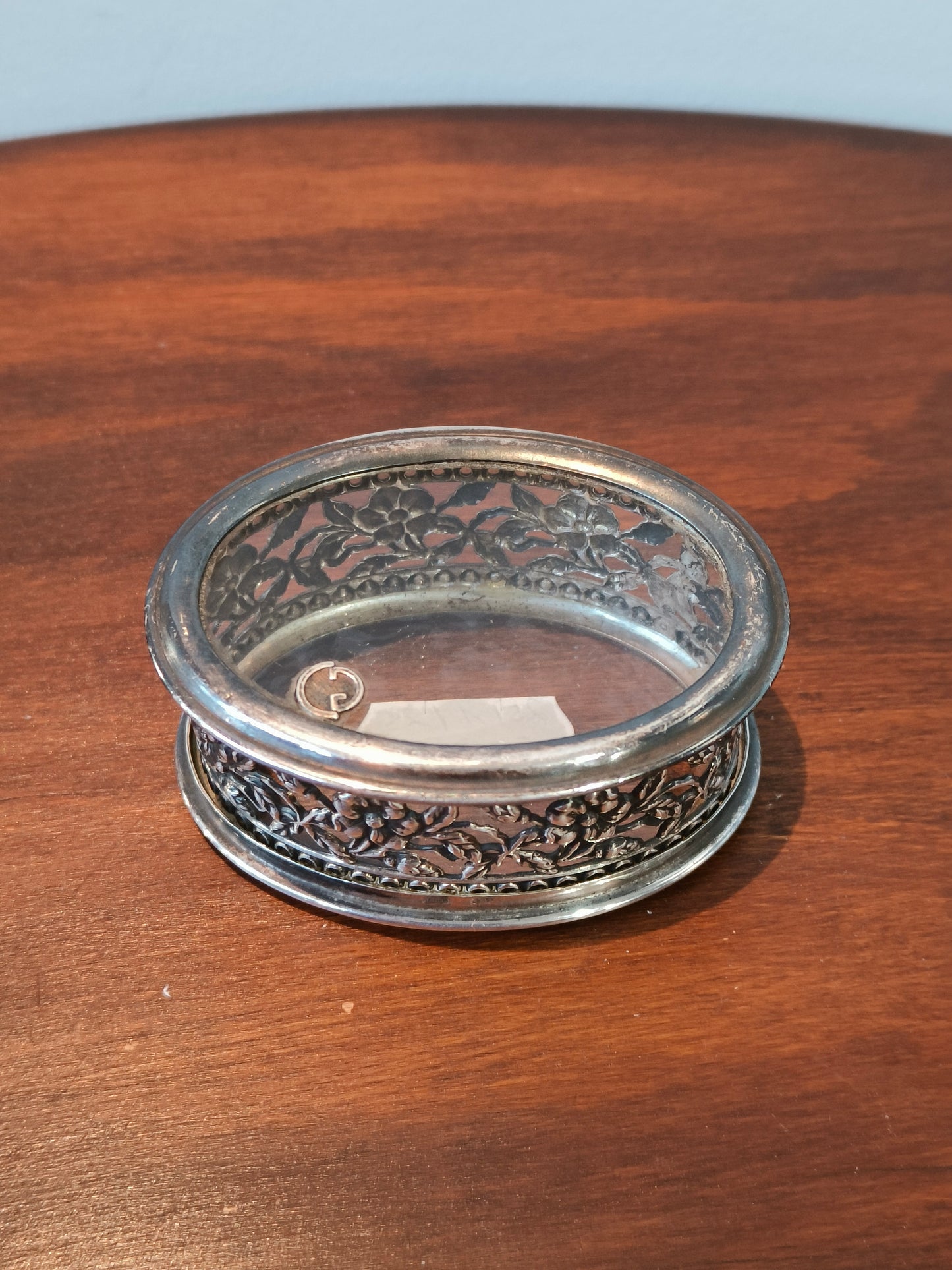 Puzderko srebrne, lata 20-te