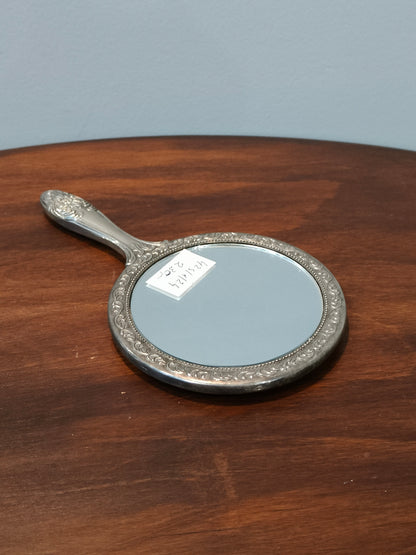 Plated mirror