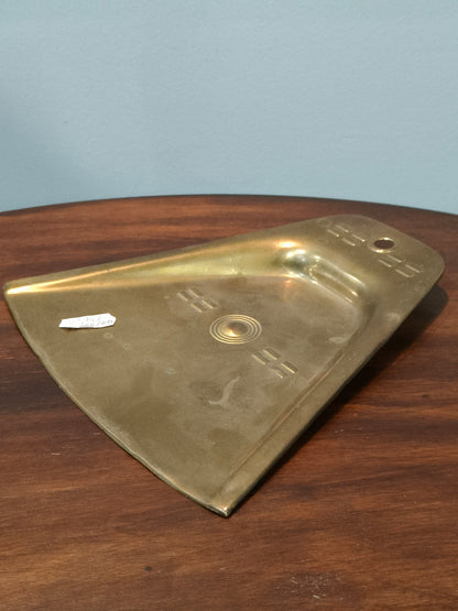 Zestaw do sprzątania stołu, mosiądz