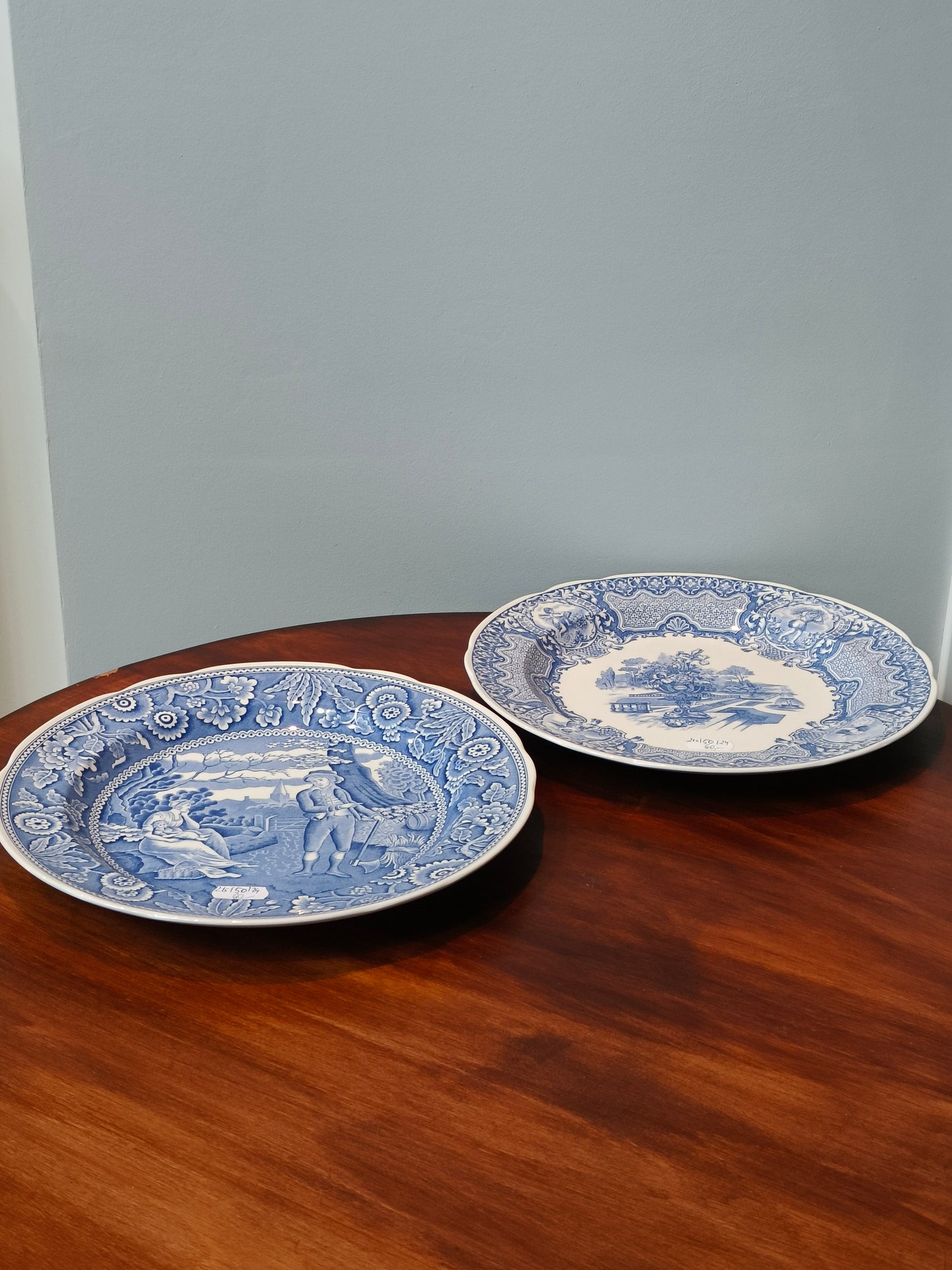 Talerz dekoracyjny, kolekcjonerski  Woodman England