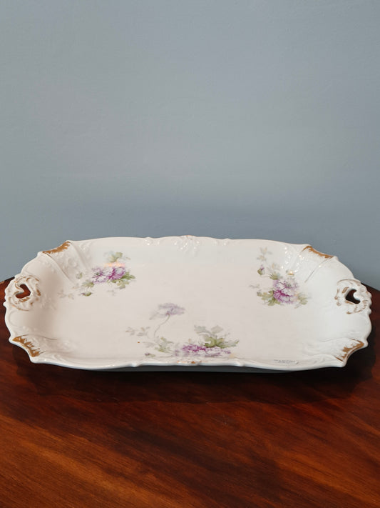 Patera porcelanowa Silesia