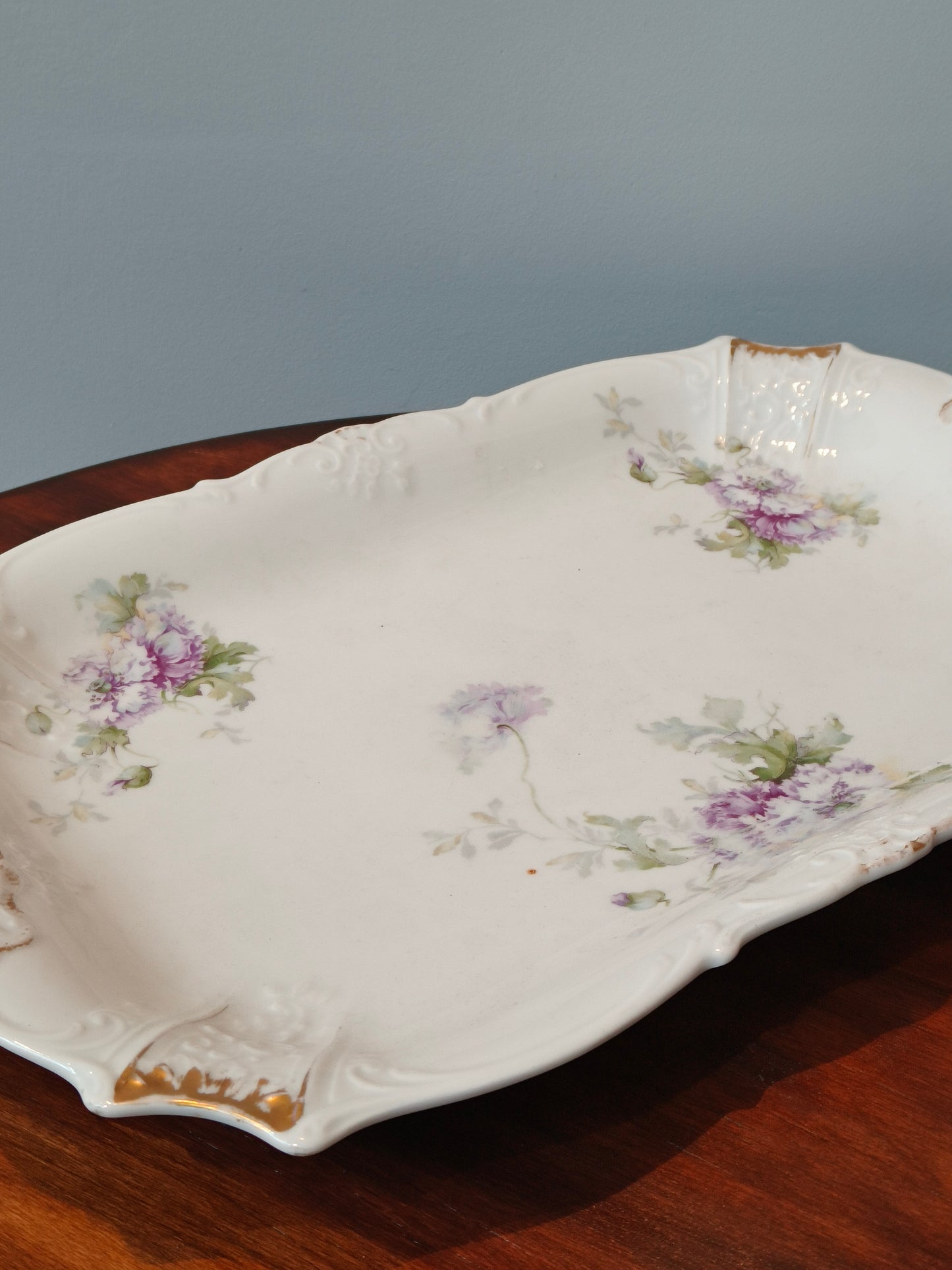 Patera porcelanowa Silesia