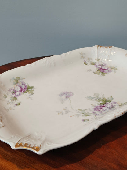 Patera porcelanowa Silesia