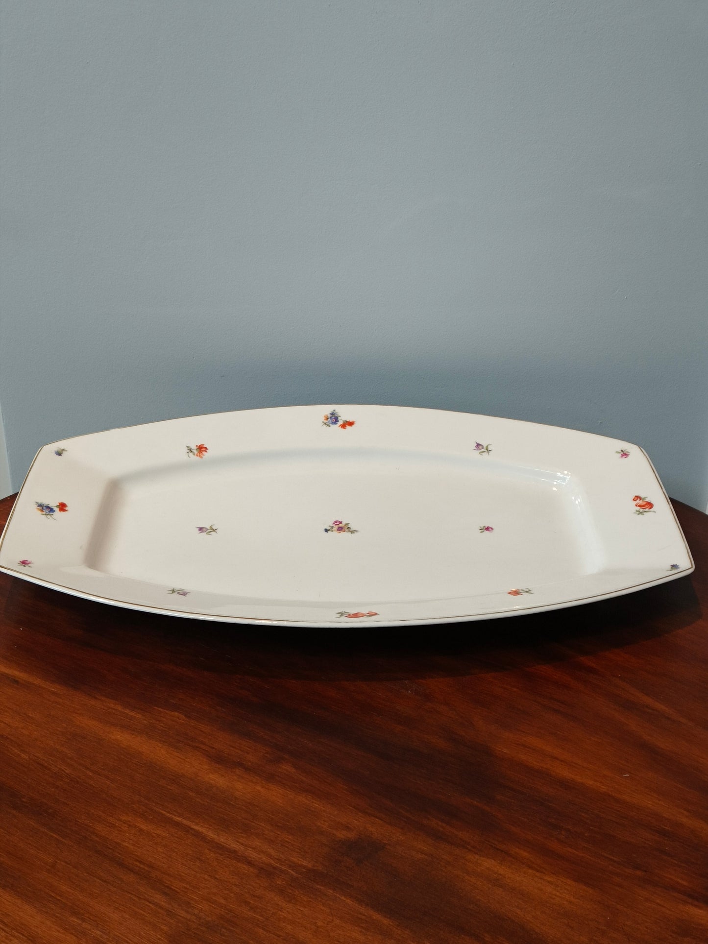 Półmisek porcelanowy Ćmielów