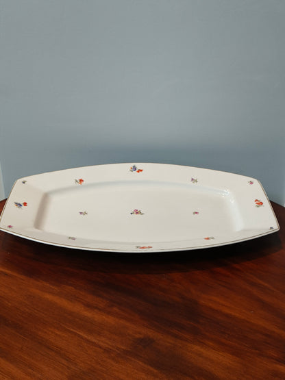 Półmisek porcelanowy Ćmielów