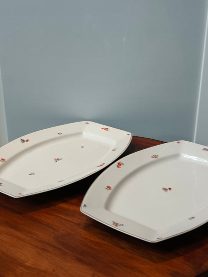 Półmisek porcelanowy Ćmielów