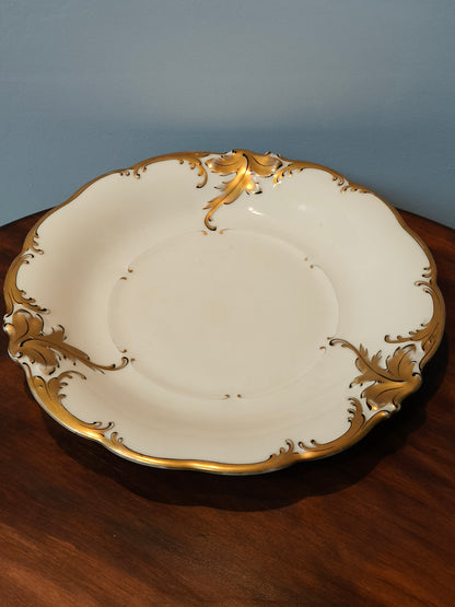 Patera, duży talerz KPM, sygnatura z 1831 r.