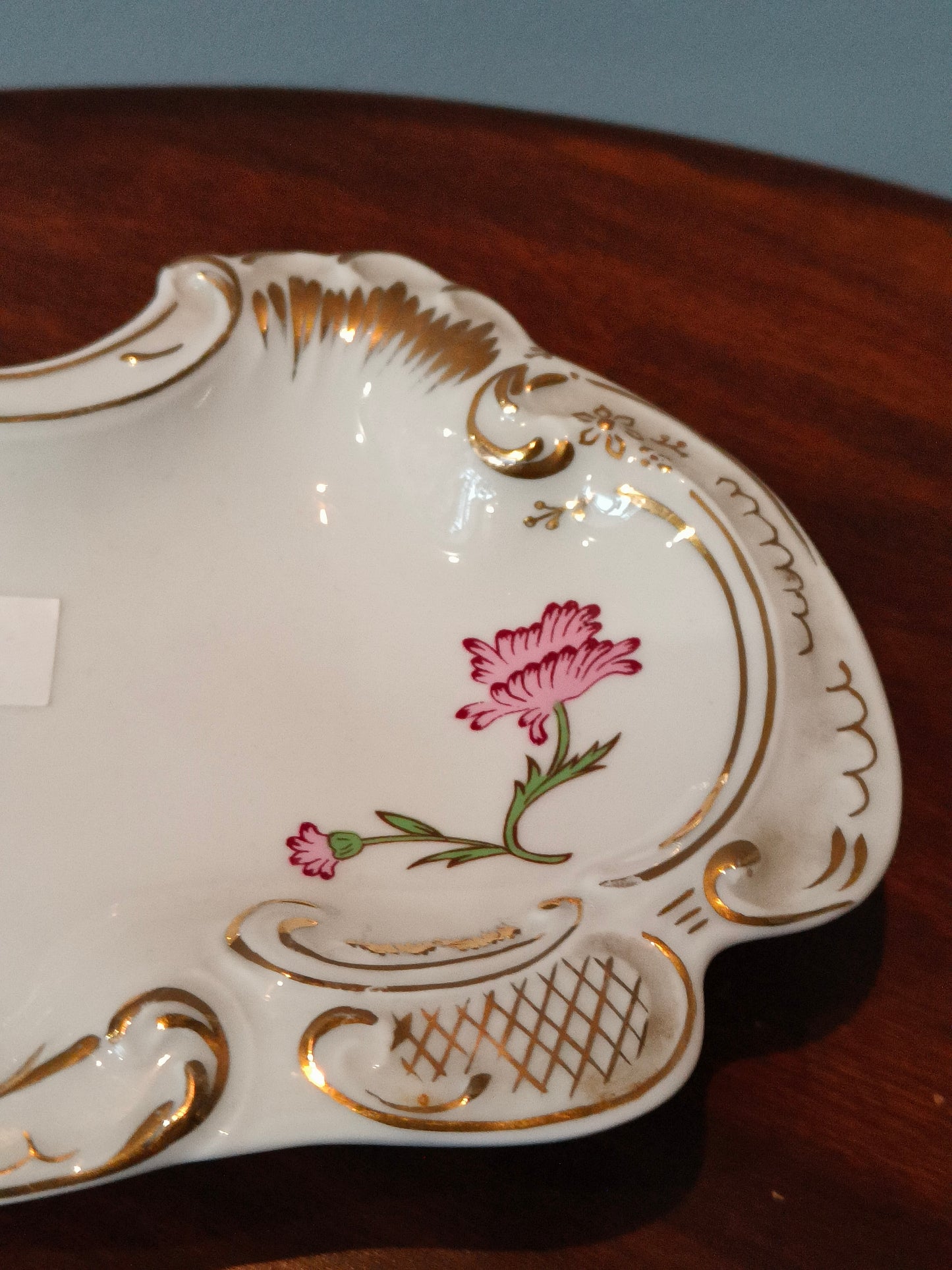 Paterka porcelanowa Ćmielów, lata 70-e