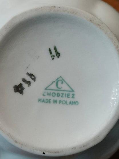 Wazonik porcelanowy "Iwonka" Chodzież