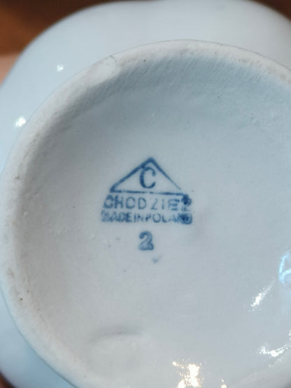 Wazon porcelanowy "Iwonka" Chodzież