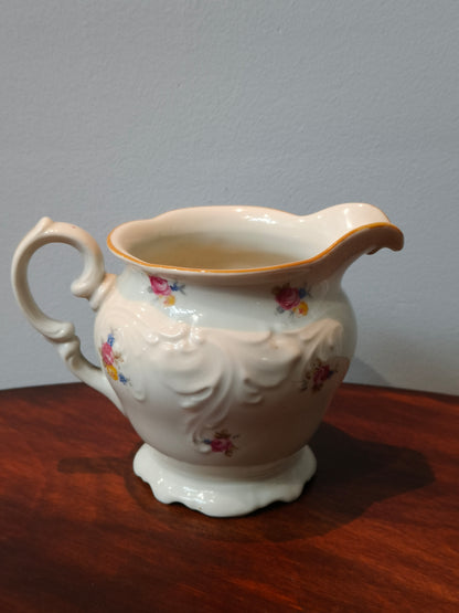 Mlecznik porcelanowy, kolekcjonerski KPM